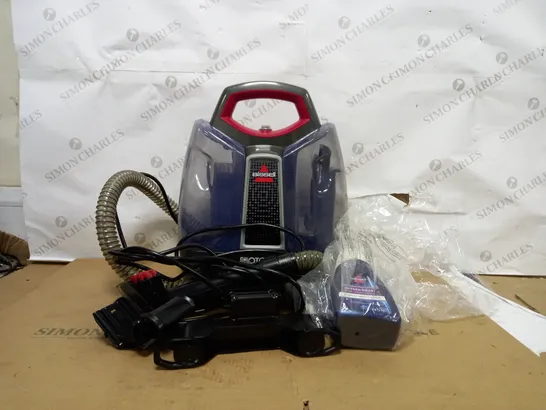 BISSELL SPOT CLEAN PRO PORTABLE CARPET WASHER