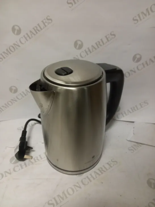 COOK'S ESSENTIALS MULTI TEMPERATURE 1.7L KETTLE