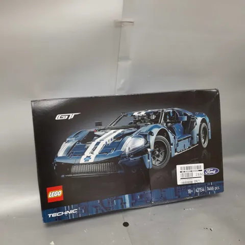SEALED LEGO TECHNIC 2022 FORD GT [SET 42145]