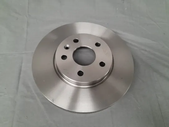 UNBRANDED SPARE BRAKE DISC - MAKE/MODEL UNSPECIFIED - COLLECTION ONLY