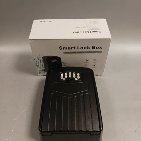 BOXED SMART LIFE SMART LOCK BOX 
