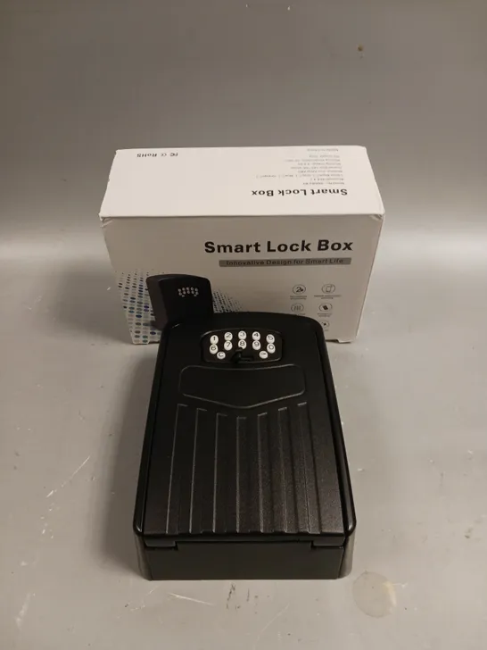 BOXED SMART LIFE SMART LOCK BOX 