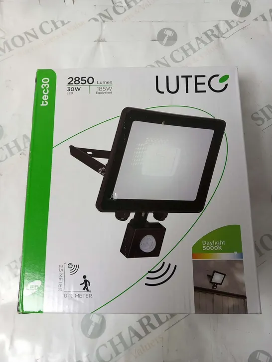 BOXED LUTEO TEC 30 2850 LUMEN 30W