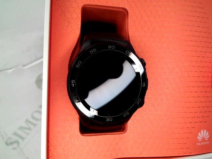 huawei watch 2 black