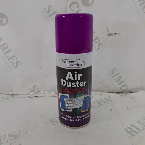24 ESSENTIAL ELECTRICAL AIR DUSTER (24 x 200ml) - COLLECTION ONLY