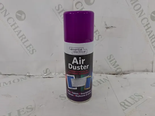 24 ESSENTIAL ELECTRICAL AIR DUSTER (24 x 200ml) - COLLECTION ONLY