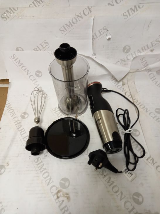 BOSCH MAXOMIXX HAND BLENDER