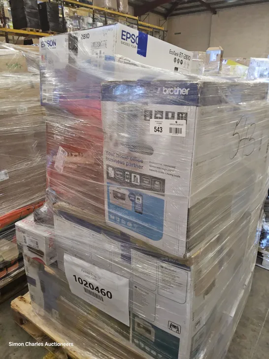 PALLET OF APPROXIMATELY 18 ASSORTED HOUSEHOLD & ELECTRICAL PRODUCTS TO INCLUDE