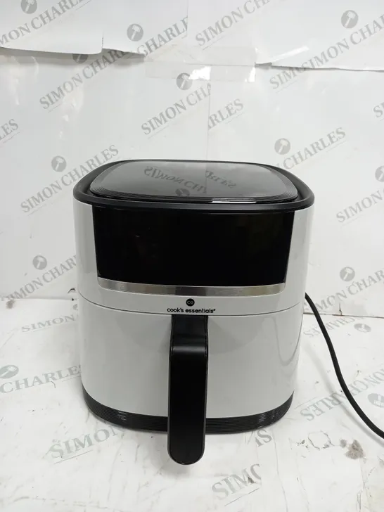 COOKS ESSENTIALS AIR FRYER