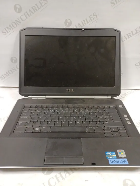 DELL LATITUDE E5420 LAPTOP 