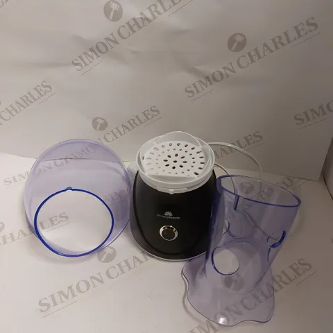 SERENITY BEAUTY DELUXE FULL FACIAL STEAMER SET 