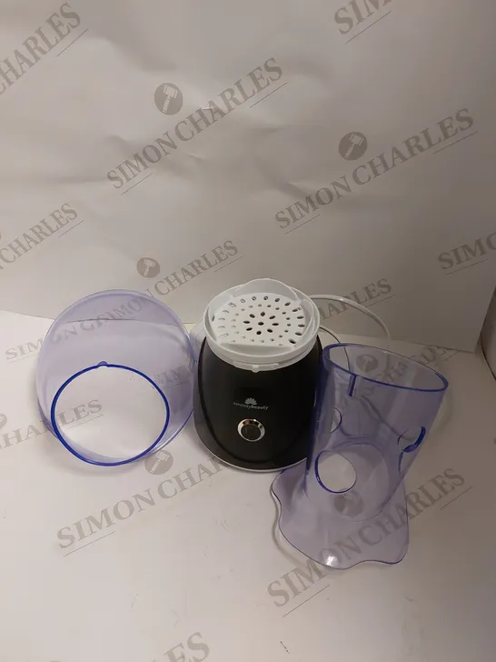 SERENITY BEAUTY DELUXE FULL FACIAL STEAMER SET 