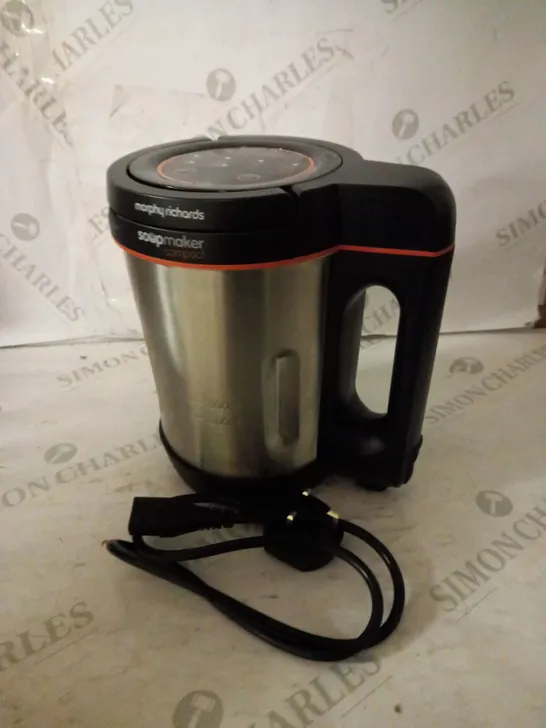 MORPHY RICHARDS SOUP MAKER COMPACT