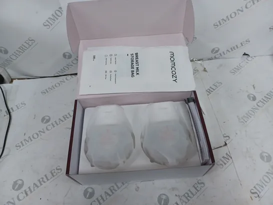 MOMCOZY WEARABLE BREAST PUMP S12 PRO BOXED 