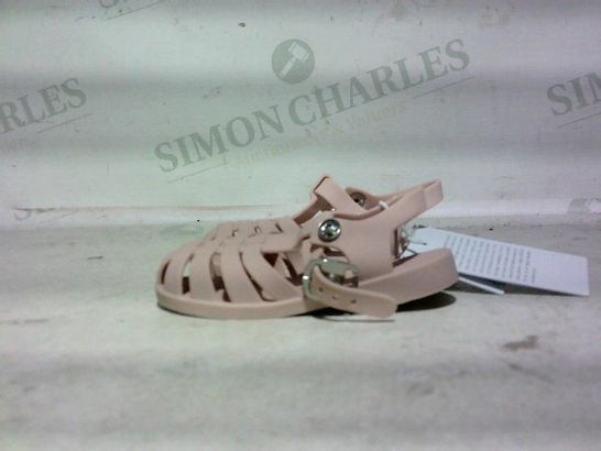 PAIR OF LIEWOOD BABY SANDALS (PINK), SIZE 21 EU
