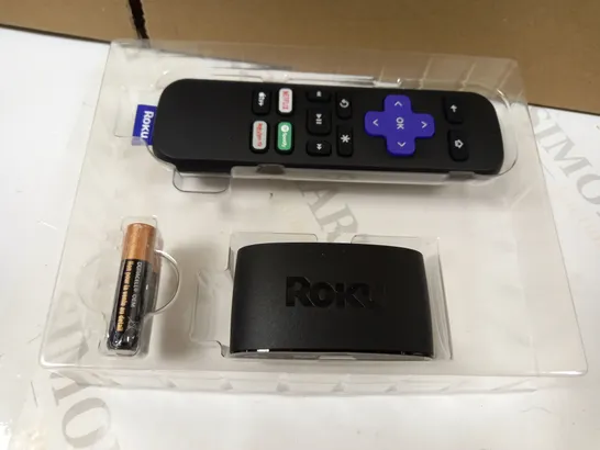 ROKU EXPRESS HIGH DEFINITION STREAMING SETUP