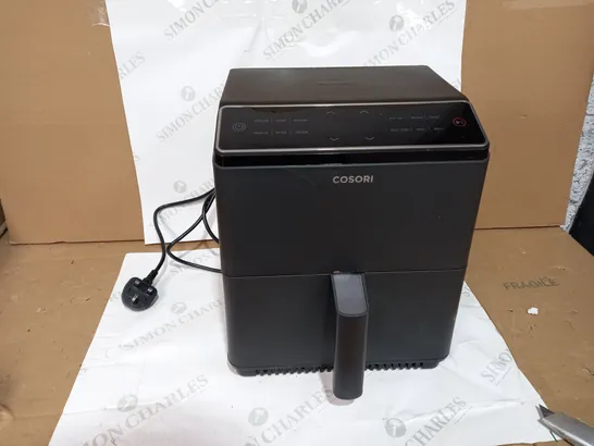 COSORI SMART AIR FRYER OVEN DUAL BLAZE