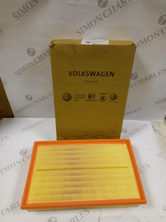 VW TRANSPORTER DIESEL AIR FILTER