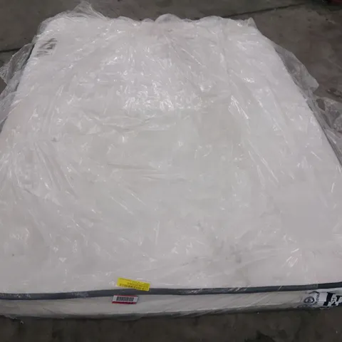 BAGGED HYBRID POCKET SPRUNG 1000 SPRING 5FT MATTRESS 