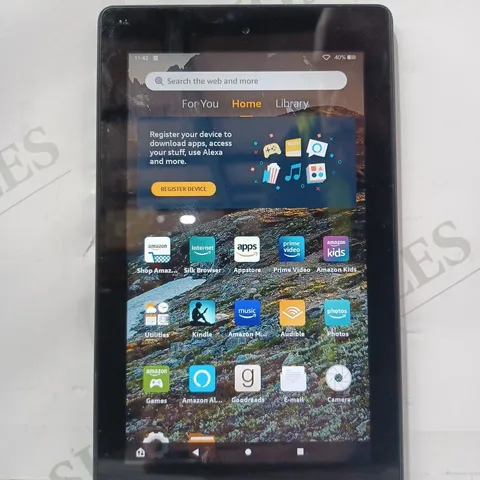 AMAZON KINDLE FIRE 7 9TH GEN M8S26G