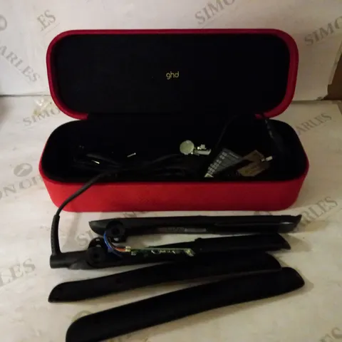 GHD GOLD HAIR STRAIGHTENERS