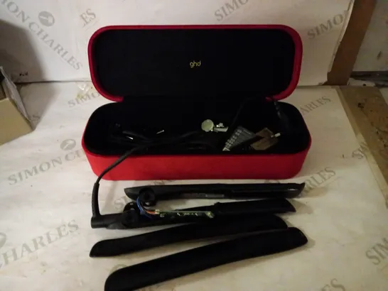 GHD GOLD HAIR STRAIGHTENERS