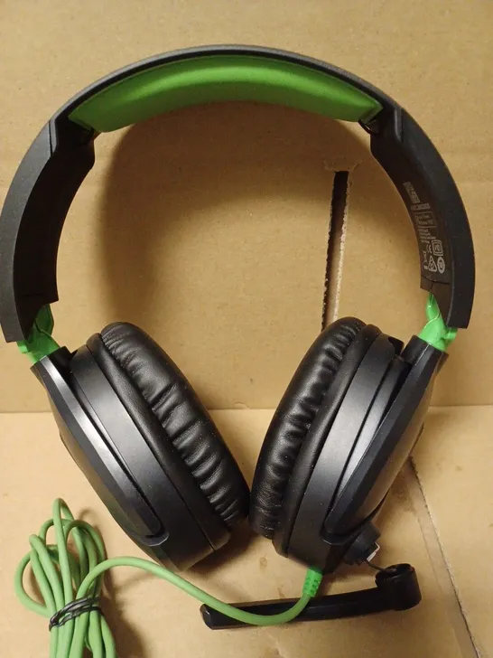 TURTLE BEACH RECON 70 XBOX WIRED GAMING HEADSET 