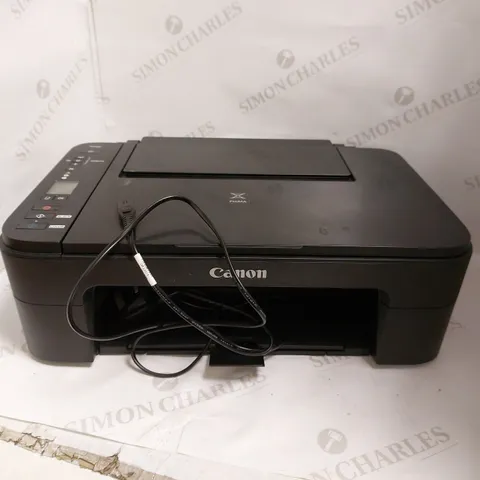 CANON PIXMA TS3350 WIRELESS COLOUR PRINTER - BLACK