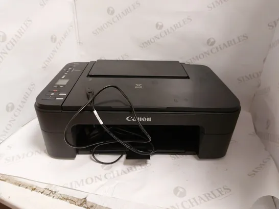 CANON PIXMA TS3350 WIRELESS COLOUR PRINTER - BLACK