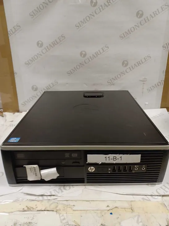 HP ELITE 8300 DESKTOP PC