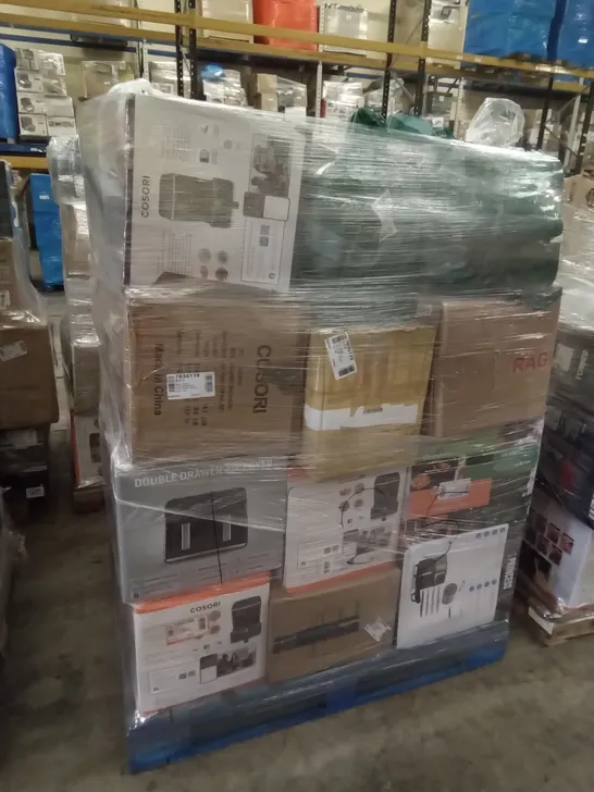 PALLET OF APPROXIMATELY 26 ASSORTED ITEMS INCLUDING: