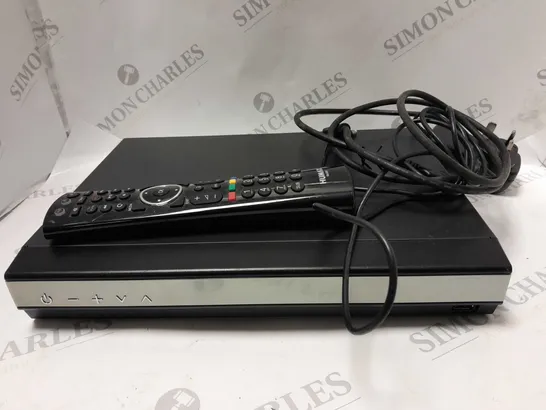 BOXED HUMAX HDR-2000T FREEVIEW HD TV RECORDER