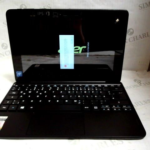 ACER ONE 10