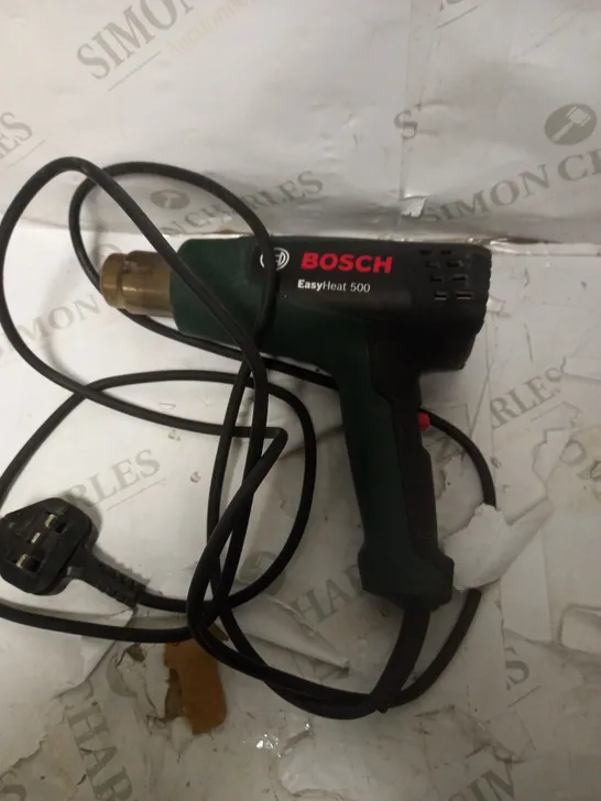 BOSCH EASYHEAT 500 