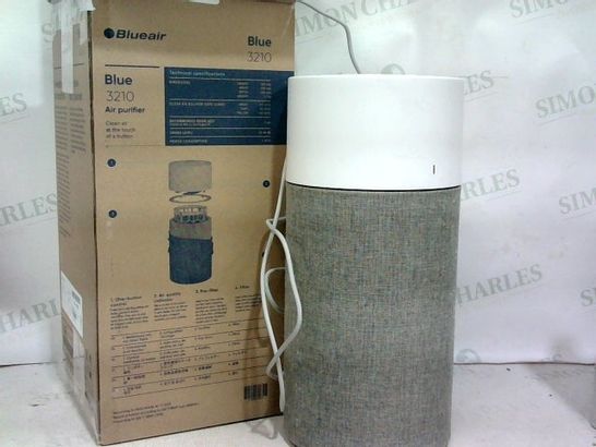 AIRFREE P60 FILTERLESS AIR PURIFIER WITH NIGHT LIGHT