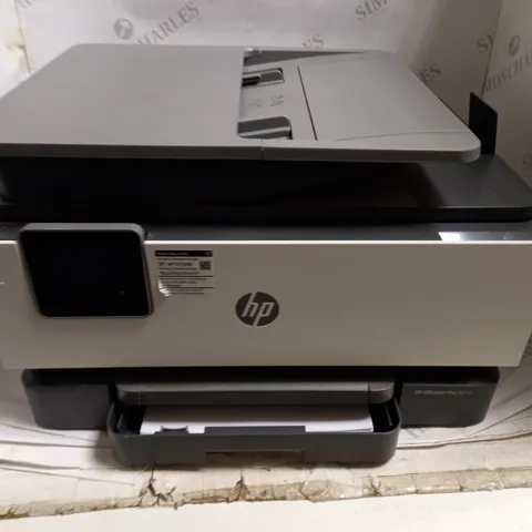 UNBOXED HP OFFICEJET PRO 9014 PRINTER