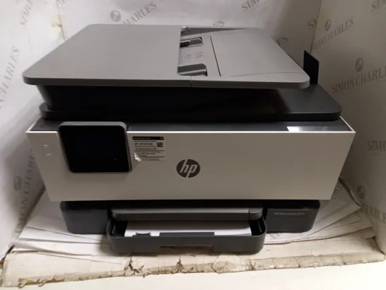 UNBOXED HP OFFICEJET PRO 9014 PRINTER