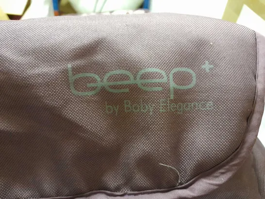 BEEP BY BABY ELEGANCE PRAM - COLLECTION ONLY