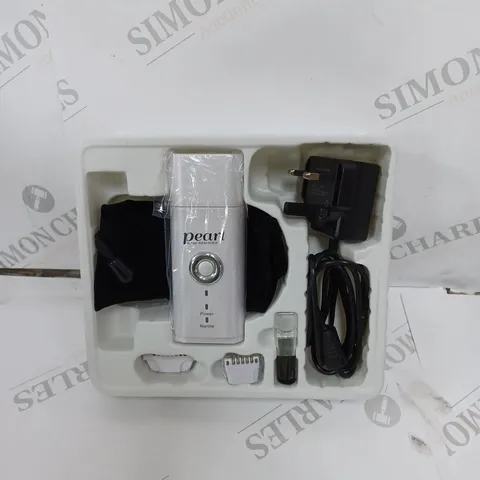 BOXED PEARL HAIR REMOVAL DEVICE  