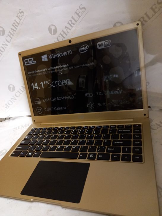 EGL 14.1 INCH WINDOWS 10 LAPTOP 