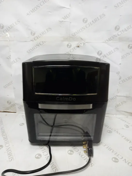 CALMDO AIR FRYER OVEN WITH ROTISSERIE