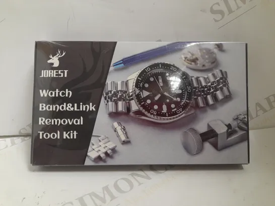 SEALED JOREST WATCH BAND AND LINK REMOVAL KIT