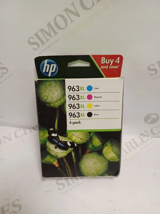 HP 963XL PRINTER INK COLLECTION 