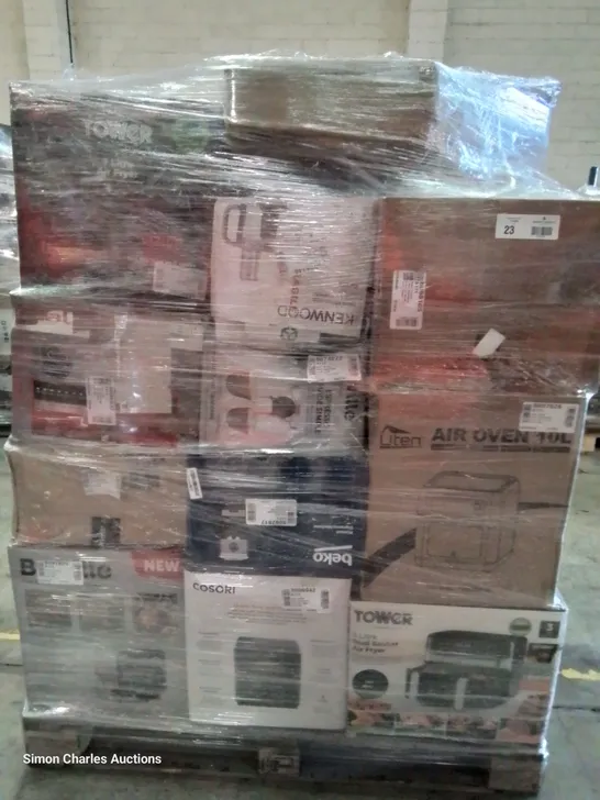 PALLET OF APPROXIMATELY 29 ASSORTED HOUSEHOLD & ELECTRICAL PRODUCTS TO INCLUDE