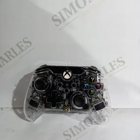 PDP AFTER GLOW WIRED XBOX CONTROLLER