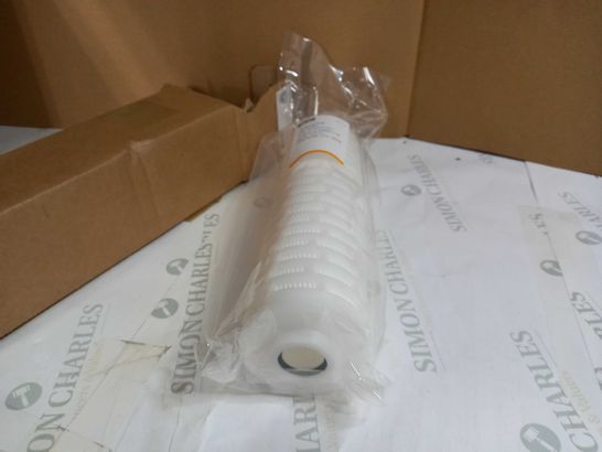 PACKAGED FILTER CARTRIDGE POLYFLOW