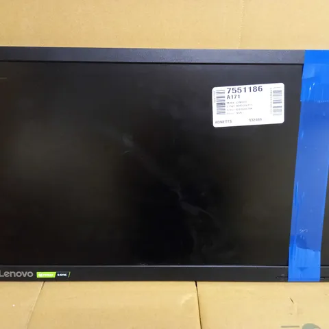 LENOVO G24-10 24" FHD UP TO 144 HZ PC COMPUTER GAMING MONITOR