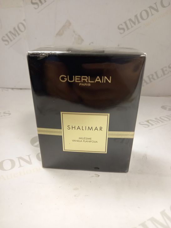 BOXED AND SEALED GUERLAIN PARIS SHALIMAR 50ML