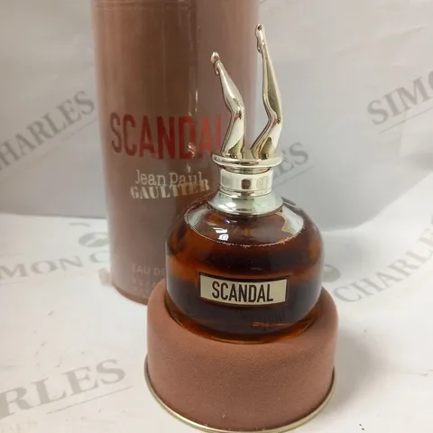 BOXED JEAN PAUL GAULTIER SCANAL EAU DE PARFUM 80ML