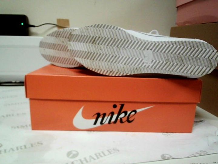 nike cortez shoe box